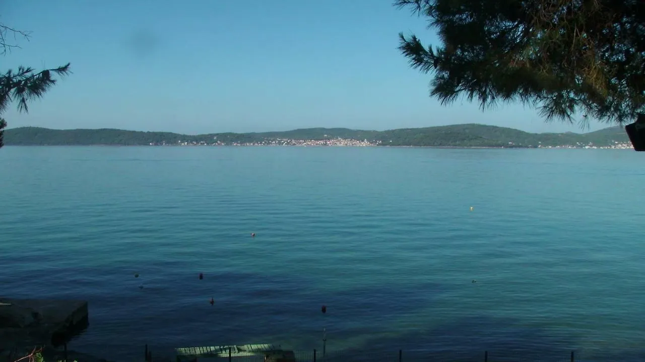 Apartment Karma Beach Zadar Croatia
