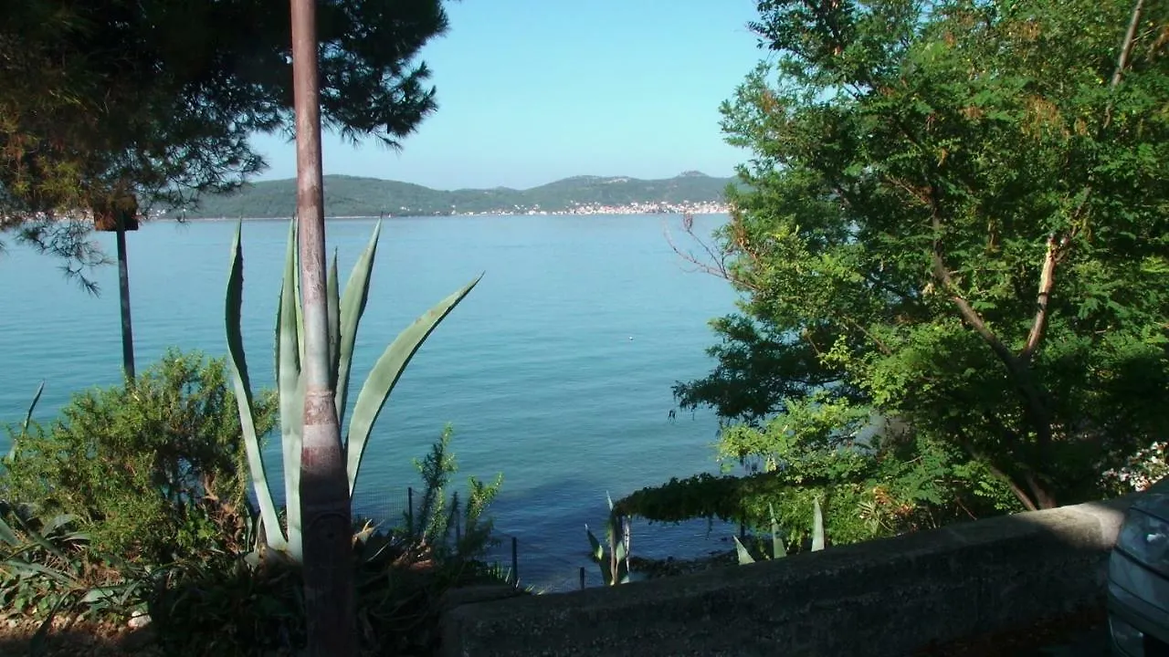 Apartment Karma Beach Zadar 0*,
