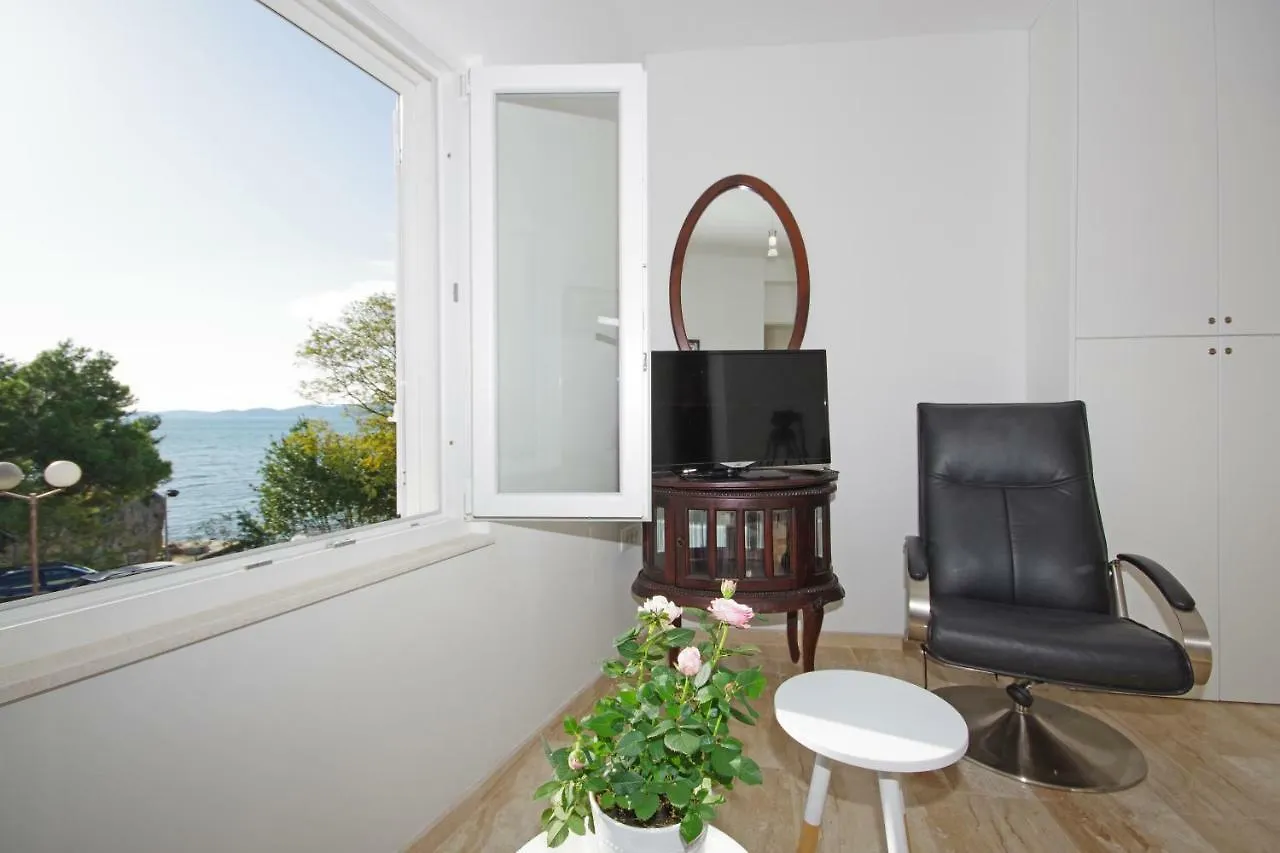 Holiday home Apartment Karma Beach Zadar Croatia