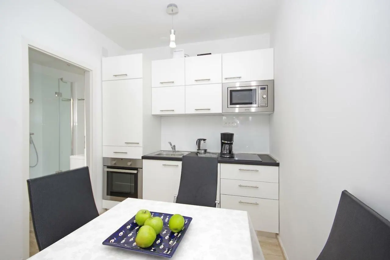 Apartment Karma Beach Zadar Holiday home